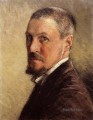 Self Portrait2 Gustave Caillebotte